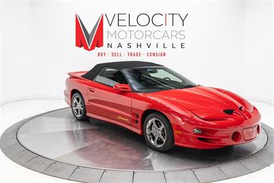 2001 Pontiac Firebird Trans Am  Firehawk by SLP - Photo 12 - Nashville, TN 37217