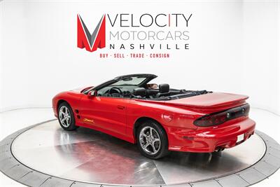 2001 Pontiac Firebird Trans Am Firehawk by SLP - Photo 8 - Nashville, TN 37217