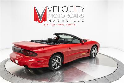 2001 Pontiac Firebird Trans Am  Firehawk by SLP - Photo 6 - Nashville, TN 37217