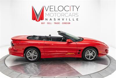 2001 Pontiac Firebird Trans Am Firehawk by SLP - Photo 5 - Nashville, TN 37217