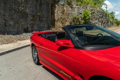 2001 Pontiac Firebird Trans Am Firehawk by SLP - Photo 97 - Nashville, TN 37217