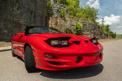 2001 Pontiac Firebird Trans Am  Firehawk by SLP - Photo 86 - Nashville, TN 37217