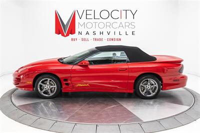 2001 Pontiac Firebird Trans Am  Firehawk by SLP - Photo 17 - Nashville, TN 37217