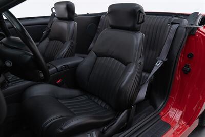 2001 Pontiac Firebird Trans Am Firehawk by SLP - Photo 27 - Nashville, TN 37217