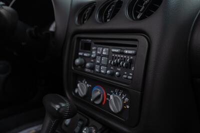2001 Pontiac Firebird Trans Am Firehawk by SLP - Photo 55 - Nashville, TN 37217