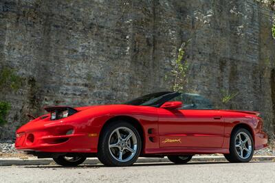 2001 Pontiac Firebird Trans Am  Firehawk by SLP - Photo 75 - Nashville, TN 37217