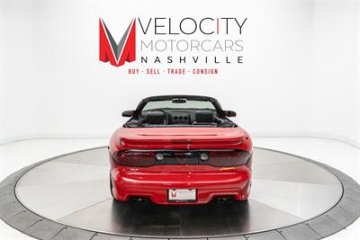 2001 Pontiac Firebird Trans Am Firehawk by SLP - Photo 7 - Nashville, TN 37217