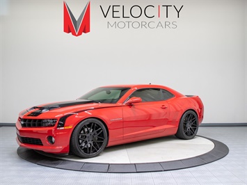 2010 Chevrolet Camaro SS ZL550 by SLP   - Photo 52 - Nashville, TN 37217