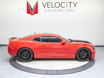 2010 Chevrolet Camaro SS ZL550 by SLP   - Photo 56 - Nashville, TN 37217