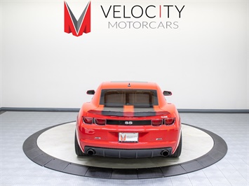 2010 Chevrolet Camaro SS ZL550 by SLP   - Photo 11 - Nashville, TN 37217