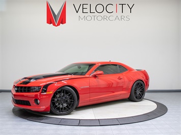 2010 Chevrolet Camaro SS ZL550 by SLP   - Photo 1 - Nashville, TN 37217