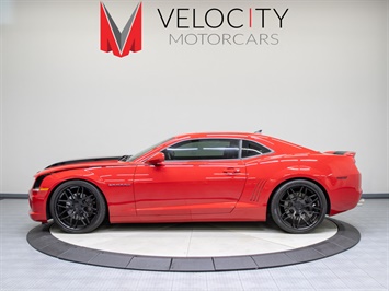 2010 Chevrolet Camaro SS ZL550 by SLP   - Photo 6 - Nashville, TN 37217