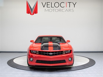 2010 Chevrolet Camaro SS ZL550 by SLP   - Photo 7 - Nashville, TN 37217