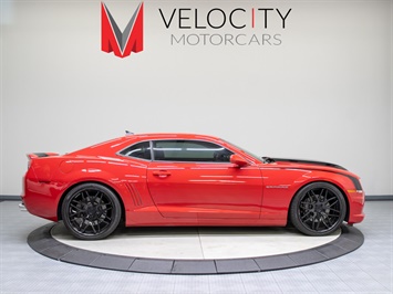 2010 Chevrolet Camaro SS ZL550 by SLP   - Photo 5 - Nashville, TN 37217