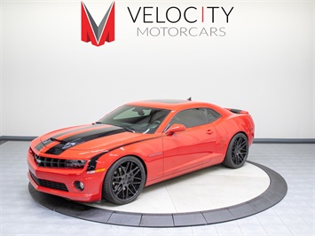 2010 Chevrolet Camaro SS ZL550 by SLP   - Photo 54 - Nashville, TN 37217