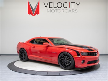 2010 Chevrolet Camaro SS ZL550 by SLP   - Photo 2 - Nashville, TN 37217