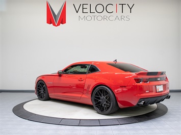 2010 Chevrolet Camaro SS ZL550 by SLP   - Photo 4 - Nashville, TN 37217