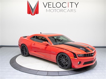 2010 Chevrolet Camaro SS ZL550 by SLP   - Photo 57 - Nashville, TN 37217