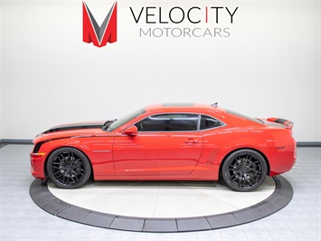 2010 Chevrolet Camaro SS ZL550 by SLP   - Photo 55 - Nashville, TN 37217