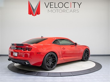 2010 Chevrolet Camaro SS ZL550 by SLP   - Photo 3 - Nashville, TN 37217