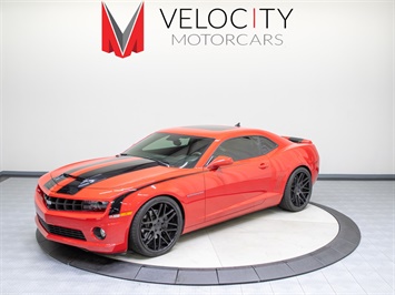 2010 Chevrolet Camaro SS ZL550 by SLP   - Photo 53 - Nashville, TN 37217