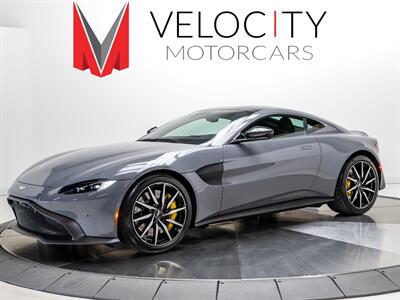 2019 Aston Martin Vantage   - Photo 2 - Nashville, TN 37217