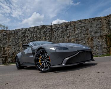 2019 Aston Martin Vantage   - Photo 80 - Nashville, TN 37217