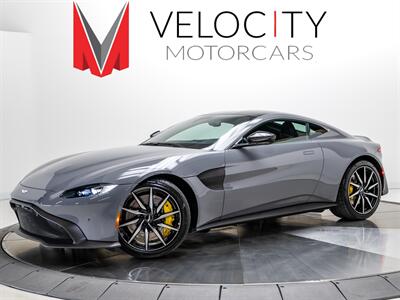 2019 Aston Martin Vantage   - Photo 1 - Nashville, TN 37217