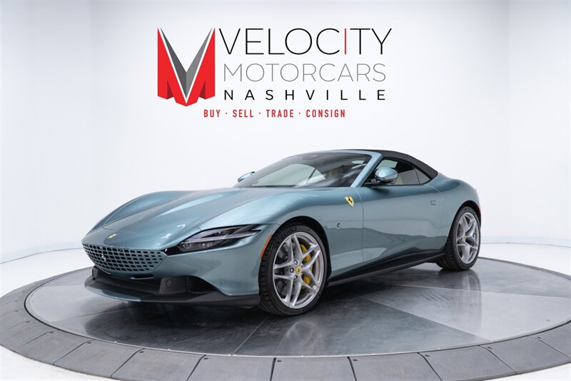 2025 Ferrari Roma Spider  