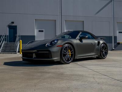 2023 Porsche 911 Turbo S   - Photo 98 - Nashville, TN 37217