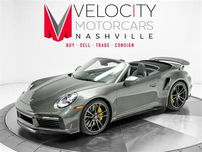 2023 Porsche 911 Turbo S   - Photo 11 - Nashville, TN 37217