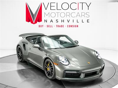 2023 Porsche 911 Turbo S   - Photo 13 - Nashville, TN 37217