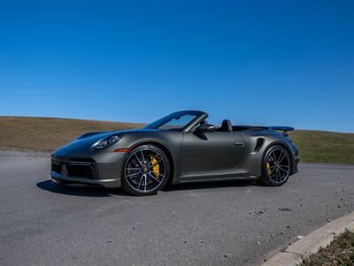 2023 Porsche 911 Turbo S   - Photo 87 - Nashville, TN 37217