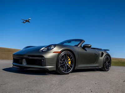 2023 Porsche 911 Turbo S   - Photo 88 - Nashville, TN 37217