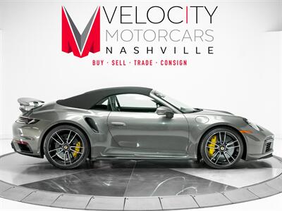 2023 Porsche 911 Turbo S   - Photo 5 - Nashville, TN 37217