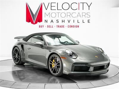 2023 Porsche 911 Turbo S   - Photo 4 - Nashville, TN 37217