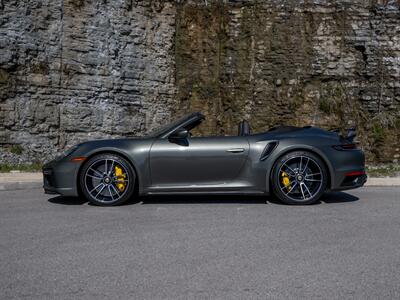 2023 Porsche 911 Turbo S   - Photo 92 - Nashville, TN 37217