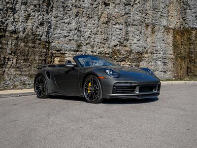 2023 Porsche 911 Turbo S   - Photo 93 - Nashville, TN 37217