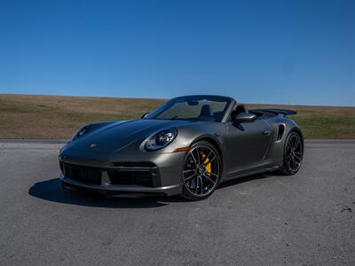 2023 Porsche 911 Turbo S   - Photo 86 - Nashville, TN 37217