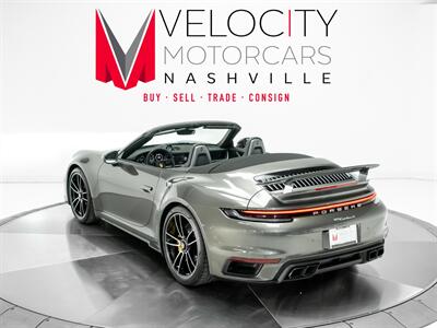 2023 Porsche 911 Turbo S   - Photo 16 - Nashville, TN 37217