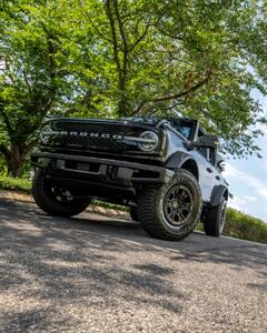 2022 Ford Bronco Wildtrak Advanced   - Photo 100 - Nashville, TN 37217