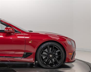 2020 Bentley Continental GT Convertible  Number 1 Edition - Photo 29 - Nashville, TN 37217