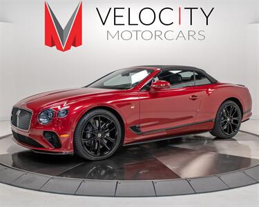 2020 Bentley Continental GT Convertible  Number 1 Edition - Photo 2 - Nashville, TN 37217