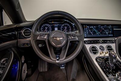 2020 Bentley Continental GT Convertible  Number 1 Edition - Photo 89 - Nashville, TN 37217