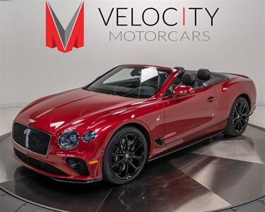 2020 Bentley Continental GT Convertible  Number 1 Edition - Photo 11 - Nashville, TN 37217