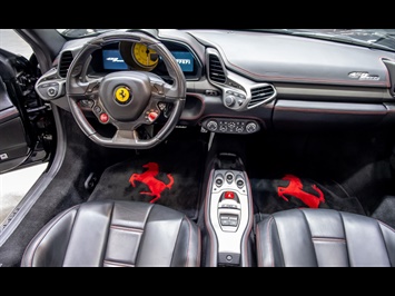 2013 Ferrari 458 Italia Spider   - Photo 44 - Nashville, TN 37217