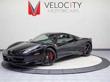 2013 Ferrari 458 Italia Spider   - Photo 47 - Nashville, TN 37217