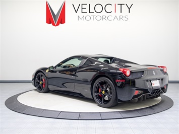 2013 Ferrari 458 Italia Spider   - Photo 52 - Nashville, TN 37217