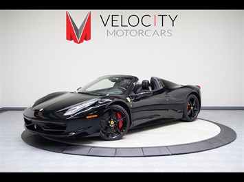 2013 Ferrari 458 Italia Spider   - Photo 46 - Nashville, TN 37217