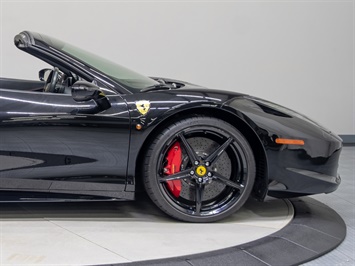 2013 Ferrari 458 Italia Spider   - Photo 30 - Nashville, TN 37217